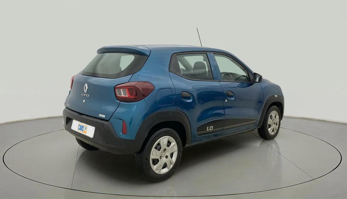 2021 Renault Kwid RXL 1.0 AMT, Petrol, Automatic, 33,446 km, Right Back Diagonal