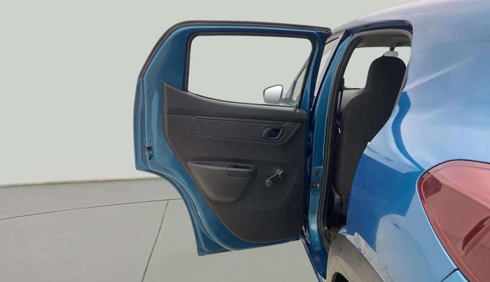 2021 Renault Kwid RXL 1.0 AMT, Petrol, Automatic, 33,446 km, LHS Rear Door