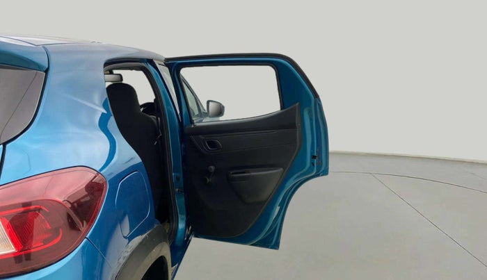 2021 Renault Kwid RXL 1.0 AMT, Petrol, Automatic, 33,446 km, RHS Rear Door
