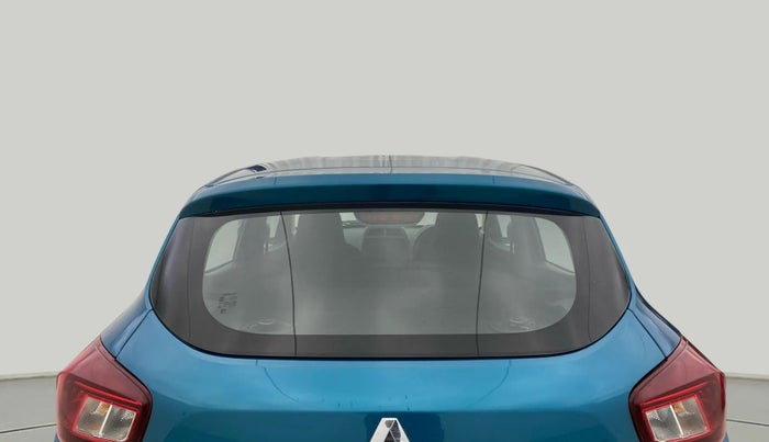 2021 Renault Kwid RXL 1.0 AMT, Petrol, Automatic, 33,446 km, Rear Windshield