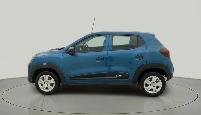 2021 Renault Kwid RXL 1.0 AMT, Petrol, Automatic, 33,446 km, Left Side