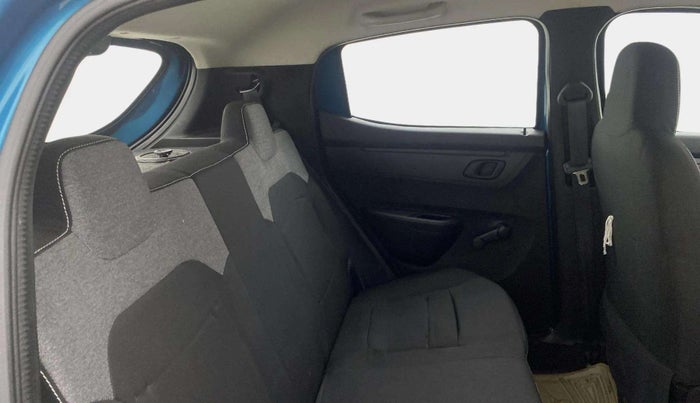 2021 Renault Kwid RXL 1.0 AMT, Petrol, Automatic, 33,446 km, Right Side Rear Door Cabin