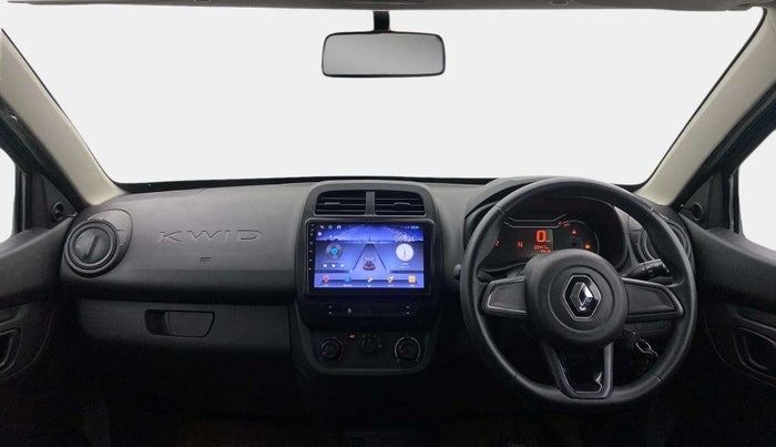 2021 Renault Kwid RXL 1.0 AMT, Petrol, Automatic, 33,446 km, Dashboard