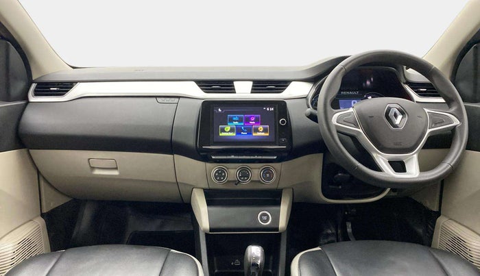 2020 Renault TRIBER RXZ AMT, Petrol, Automatic, 62,933 km, Dashboard