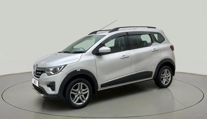 2020 Renault TRIBER RXZ AMT, Petrol, Automatic, 62,933 km, Left Front Diagonal