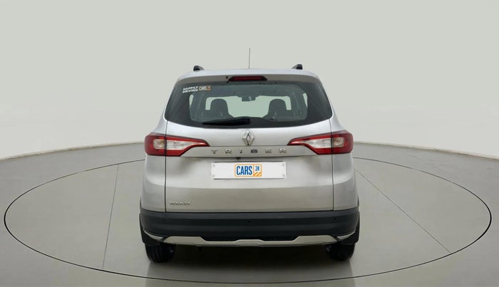 2020 Renault TRIBER RXZ AMT, Petrol, Automatic, 62,933 km, Back/Rear