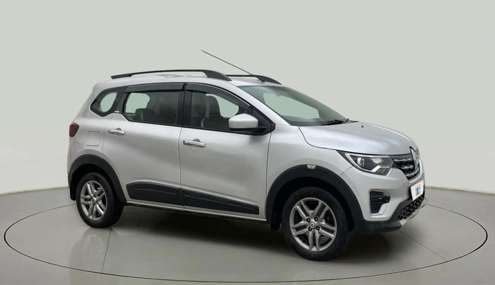 2020 Renault TRIBER RXZ AMT, Petrol, Automatic, 62,933 km, Right Front Diagonal