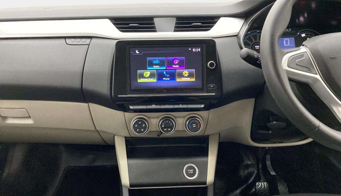 2020 Renault TRIBER RXZ AMT, Petrol, Automatic, 62,933 km, Air Conditioner