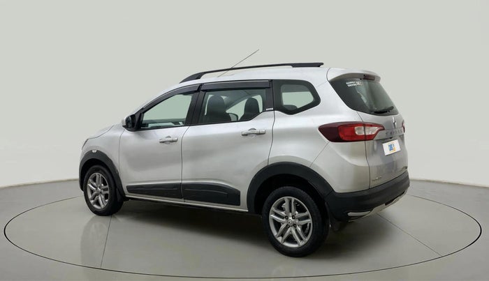 2020 Renault TRIBER RXZ AMT, Petrol, Automatic, 62,933 km, Left Back Diagonal