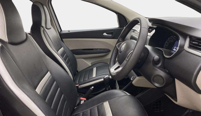 2020 Renault TRIBER RXZ AMT, Petrol, Automatic, 62,933 km, Right Side Front Door Cabin