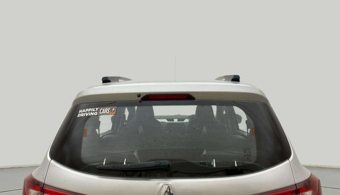 2020 Renault TRIBER RXZ AMT, Petrol, Automatic, 62,933 km, Rear Windshield