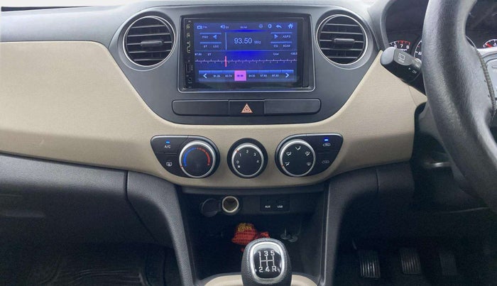 2015 Hyundai Grand i10 ASTA (O) 1.2 KAPPA VTVT, Petrol, Manual, 19,463 km, Air Conditioner