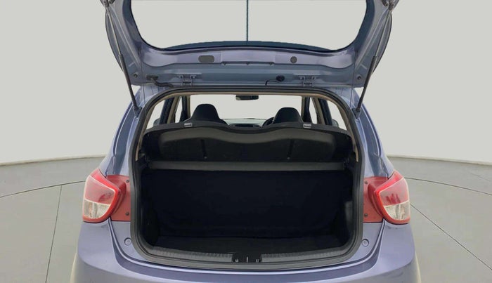 2015 Hyundai Grand i10 ASTA (O) 1.2 KAPPA VTVT, Petrol, Manual, 19,463 km, Boot Open Zoomed View