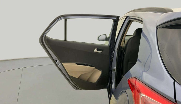 2015 Hyundai Grand i10 ASTA (O) 1.2 KAPPA VTVT, Petrol, Manual, 19,463 km, LHS Rear Door