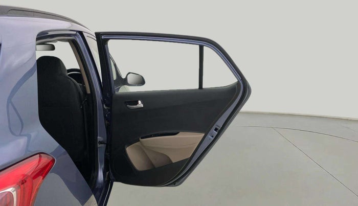 2015 Hyundai Grand i10 ASTA (O) 1.2 KAPPA VTVT, Petrol, Manual, 19,463 km, RHS Rear Door