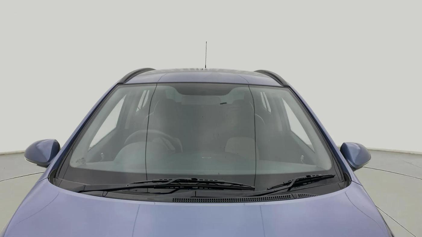 2015 Hyundai Grand i10 ASTA (O) 1.2 KAPPA VTVT, Petrol, Manual, 19,463 km, Front Windshield