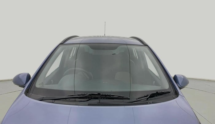 2015 Hyundai Grand i10 ASTA (O) 1.2 KAPPA VTVT, Petrol, Manual, 19,463 km, Front Windshield