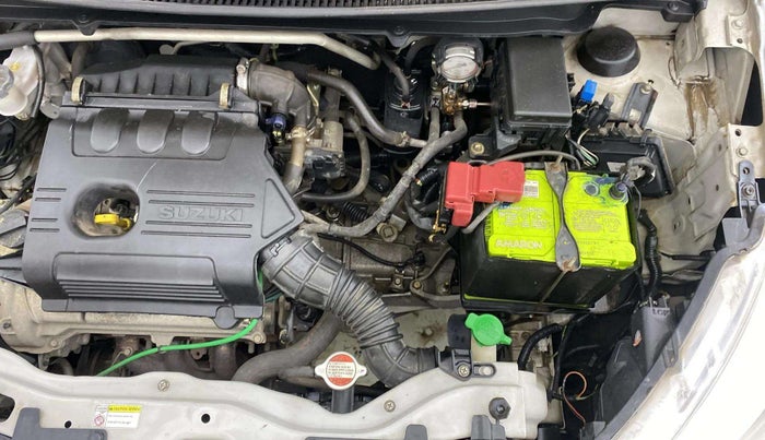 2018 Maruti Celerio VXI CNG, CNG, Manual, 44,954 km, Engine View - Left