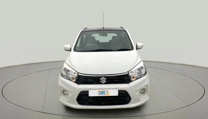 2018 Maruti Celerio VXI CNG, CNG, Manual, 44,954 km, Front
