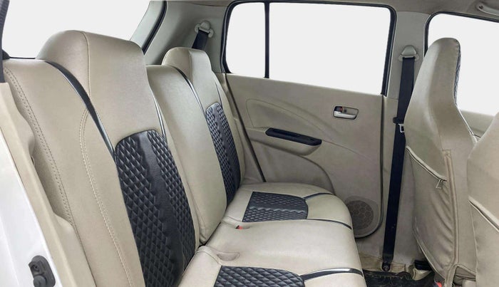 2018 Maruti Celerio VXI CNG, CNG, Manual, 44,954 km, Right Side Rear Door Cabin