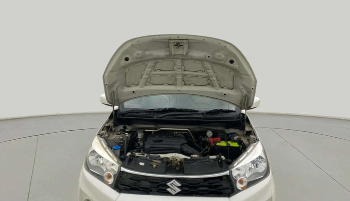 2018 Maruti Celerio VXI CNG, CNG, Manual, 44,954 km, Open Bonet