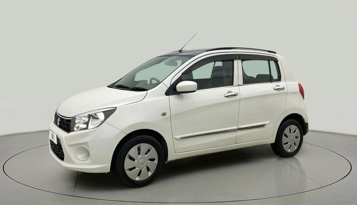 2018 Maruti Celerio VXI CNG, CNG, Manual, 44,954 km, Left Front Diagonal