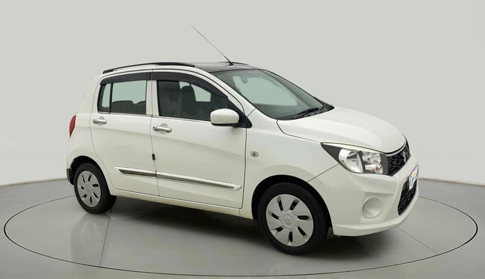 2018 Maruti Celerio VXI CNG, CNG, Manual, 44,954 km, Right Front Diagonal