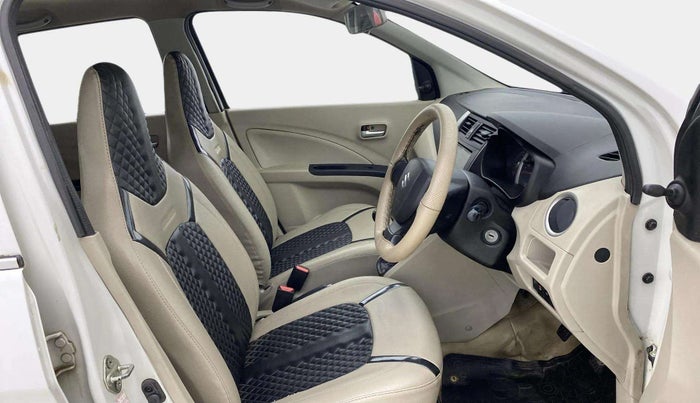 2018 Maruti Celerio VXI CNG, CNG, Manual, 44,954 km, Right Side Front Door Cabin