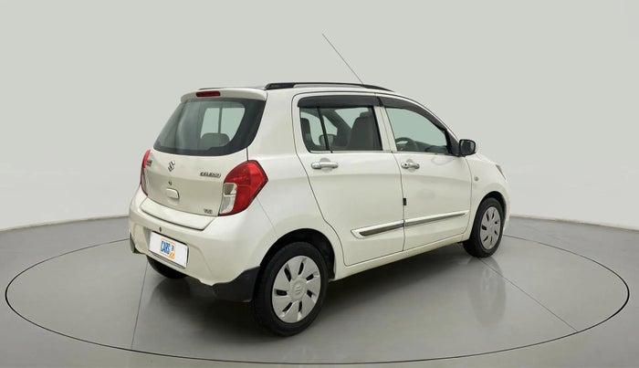 2018 Maruti Celerio VXI CNG, CNG, Manual, 44,954 km, Right Back Diagonal