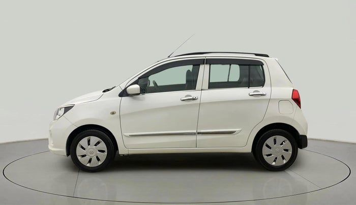 2018 Maruti Celerio VXI CNG, CNG, Manual, 44,954 km, Left Side