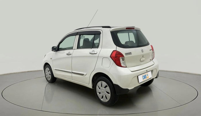2018 Maruti Celerio VXI CNG, CNG, Manual, 44,954 km, Left Back Diagonal