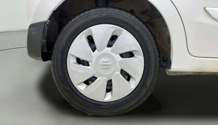 2018 Maruti Celerio VXI CNG, CNG, Manual, 44,954 km, Right Rear Wheel