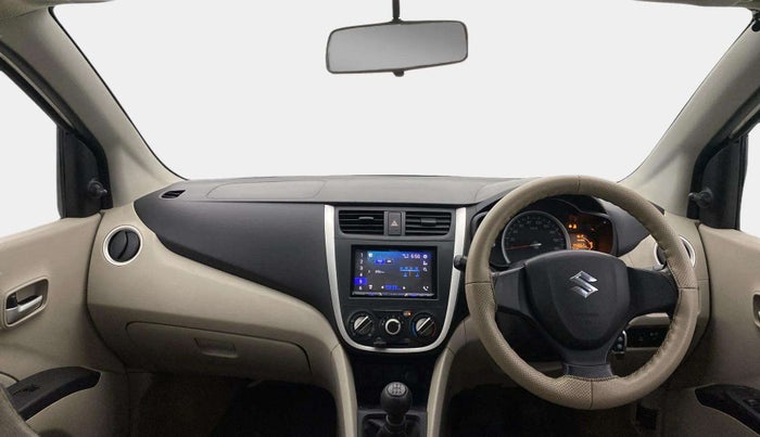 2018 Maruti Celerio VXI CNG, CNG, Manual, 44,954 km, Dashboard