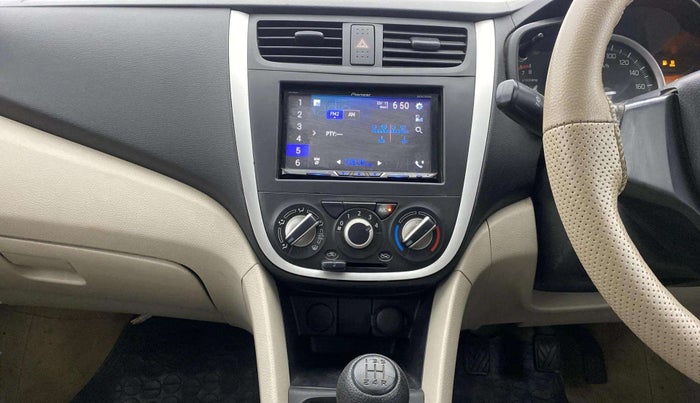 2018 Maruti Celerio VXI CNG, CNG, Manual, 44,954 km, Air Conditioner
