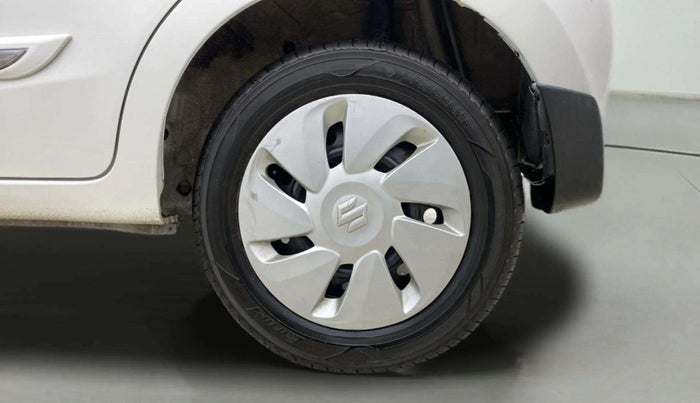 2018 Maruti Celerio VXI CNG, CNG, Manual, 44,954 km, Left Rear Wheel