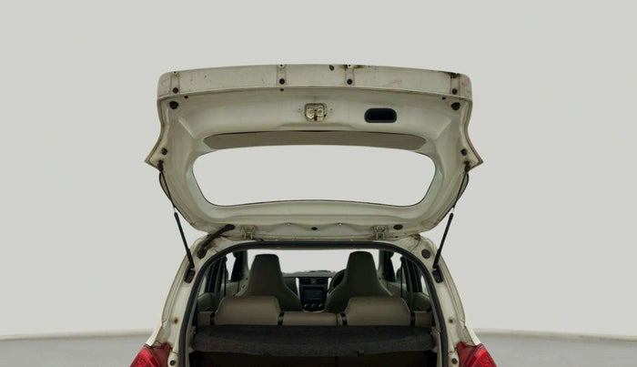2018 Maruti Celerio VXI CNG, CNG, Manual, 44,954 km, Boot Door Open