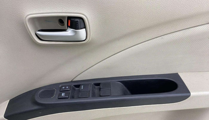 2018 Maruti Celerio VXI CNG, CNG, Manual, 44,954 km, Driver Side Door Panels Control