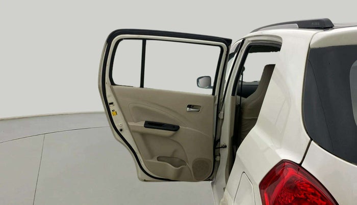 2018 Maruti Celerio VXI CNG, CNG, Manual, 44,954 km, LHS Rear Door