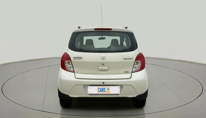 2018 Maruti Celerio VXI CNG, CNG, Manual, 44,954 km, Back/Rear