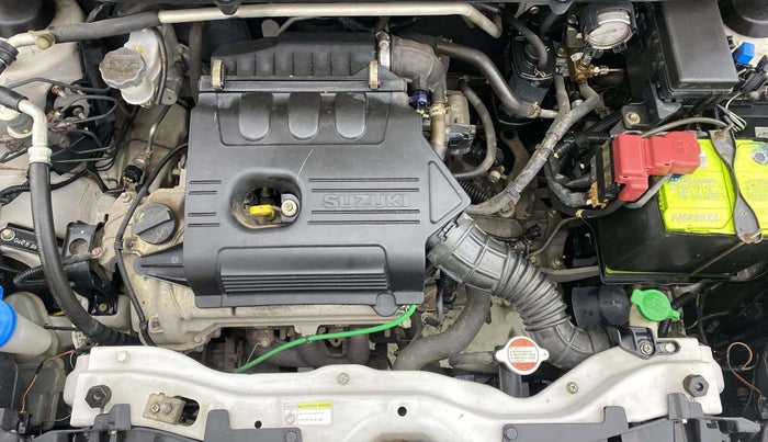 2018 Maruti Celerio VXI CNG, CNG, Manual, 44,954 km, Engine View
