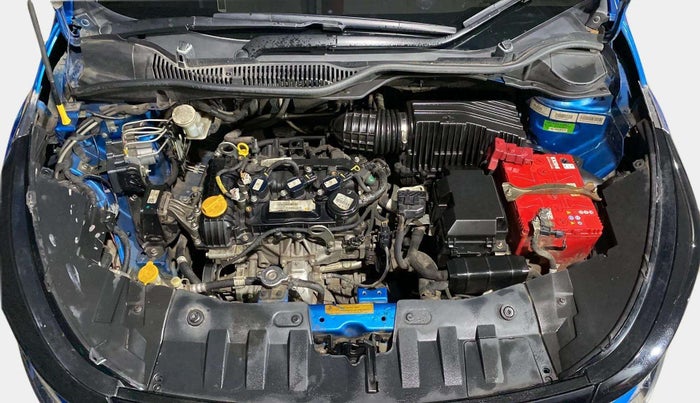 2021 Tata ALTROZ XZ PLUS PETROL, Petrol, Manual, 33,192 km, Open Bonet