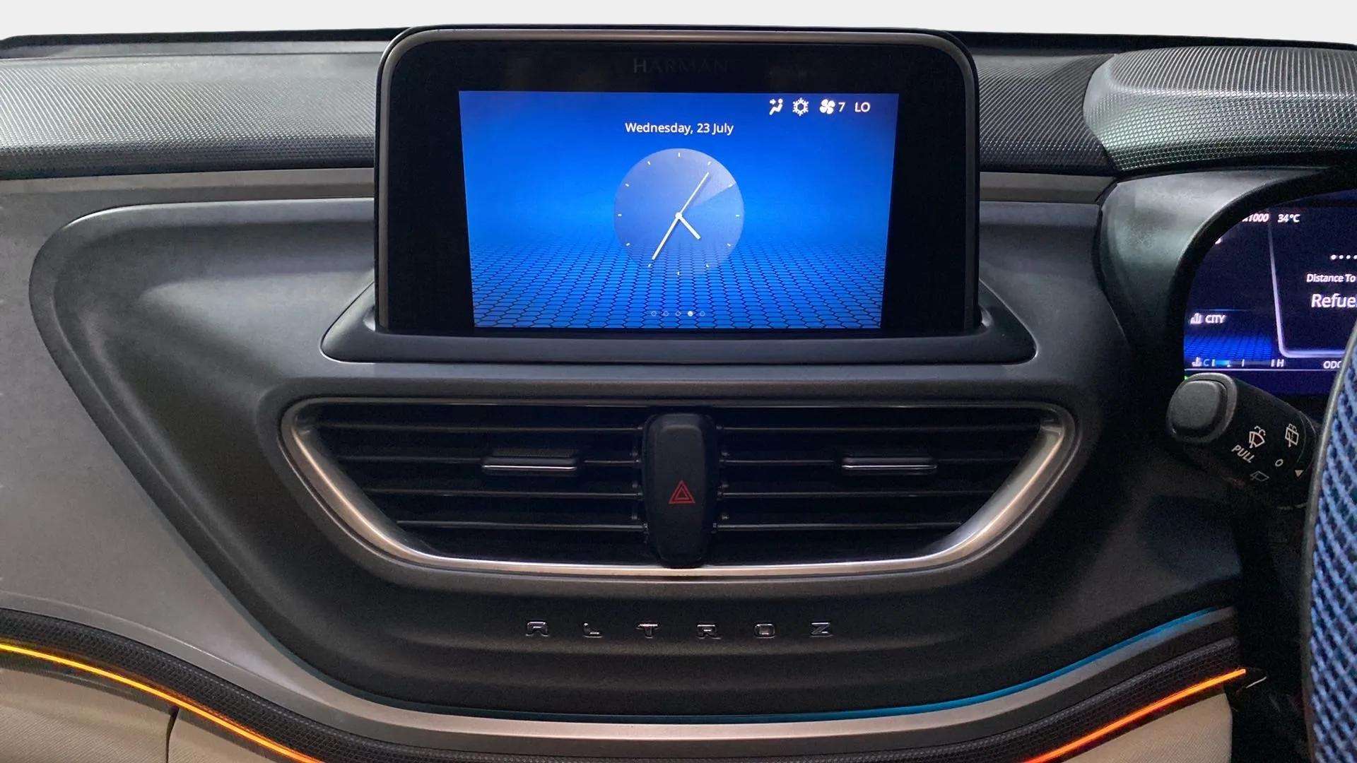 Features