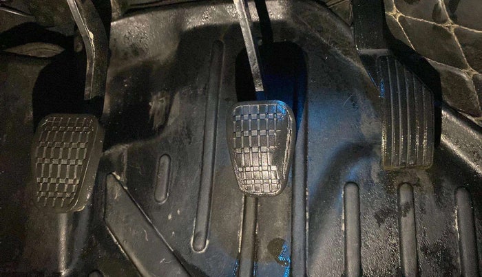2021 Tata ALTROZ XZ PLUS PETROL, Petrol, Manual, 33,192 km, Pedals