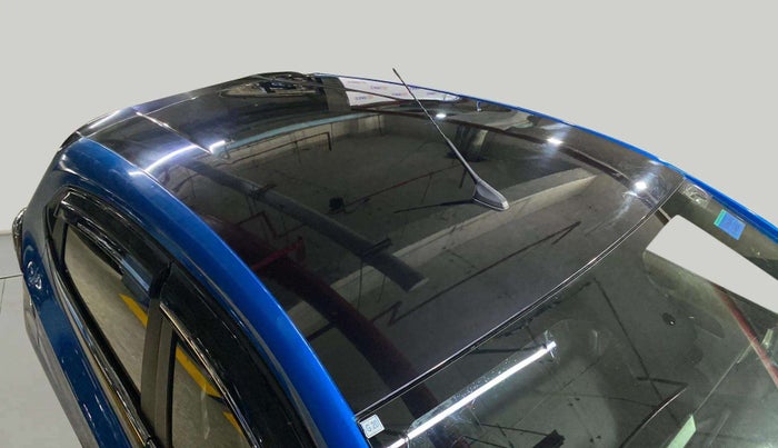 2021 Tata ALTROZ XZ PLUS PETROL, Petrol, Manual, 33,192 km, Roof