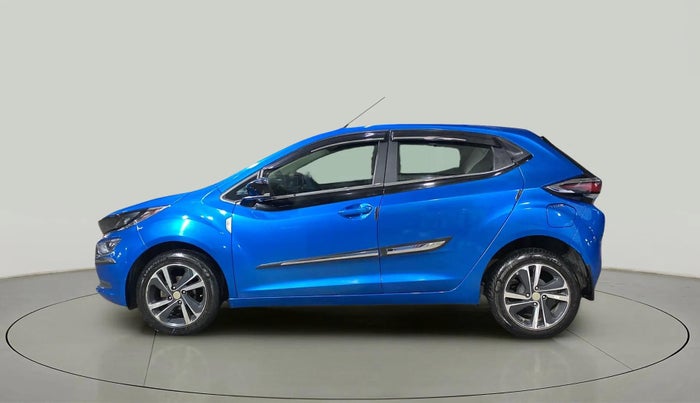 2021 Tata ALTROZ XZ PLUS PETROL, Petrol, Manual, 33,192 km, Left Side