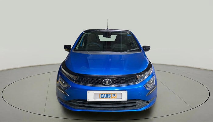 2021 Tata ALTROZ XZ PLUS PETROL, Petrol, Manual, 33,192 km, Front