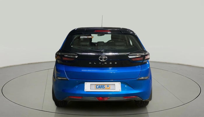 2021 Tata ALTROZ XZ PLUS PETROL, Petrol, Manual, 33,192 km, Back/Rear