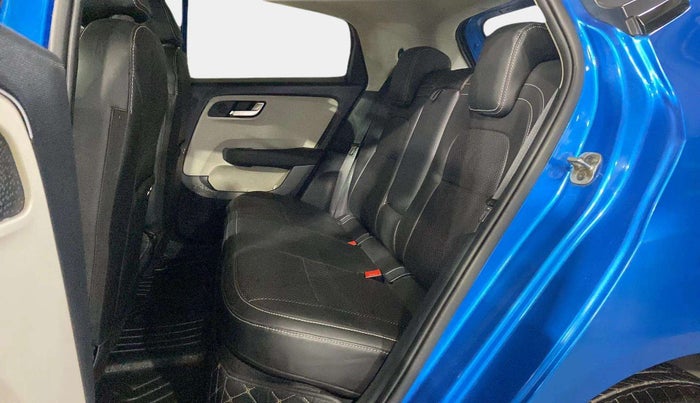 2021 Tata ALTROZ XZ PLUS PETROL, Petrol, Manual, 33,192 km, Right Side Rear Door Cabin