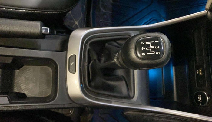 2021 Tata ALTROZ XZ PLUS PETROL, Petrol, Manual, 33,192 km, Gear Lever