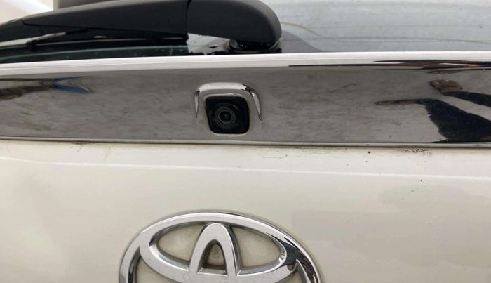 2021 Toyota Glanza G, Petrol, Manual, 17,891 km, Parking Camera